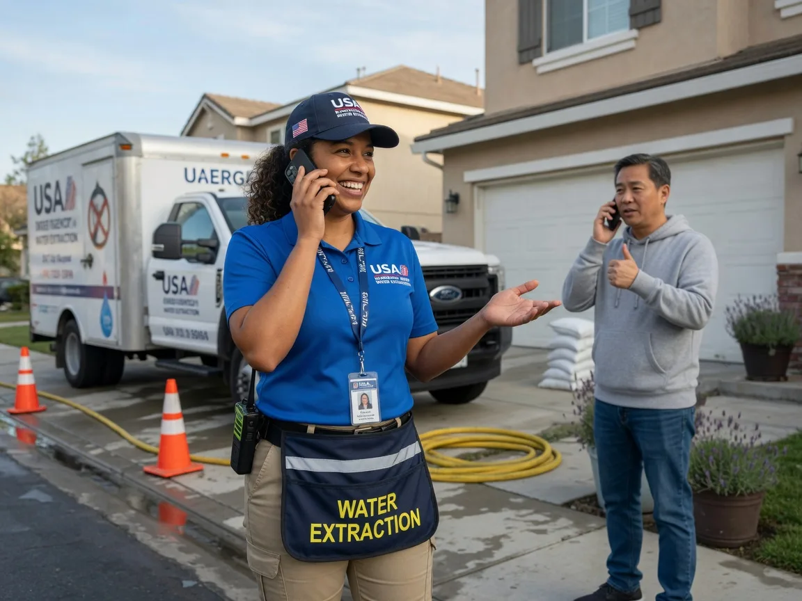 Emergency Water Removal Combes, TX FAQs
